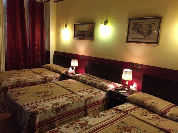 Imagen de la habitación del Hostel Cairo Inn, El Cairo. Foto 5