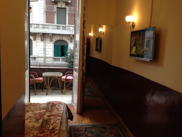 Imagen de la habitación del Hostel Cairo Inn, El Cairo. Foto 10