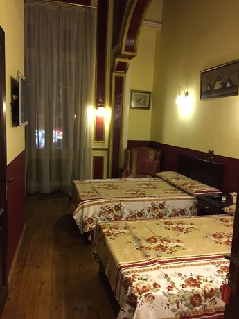 Imagen de la habitación del Hostel Cairo Inn, El Cairo. Foto 14