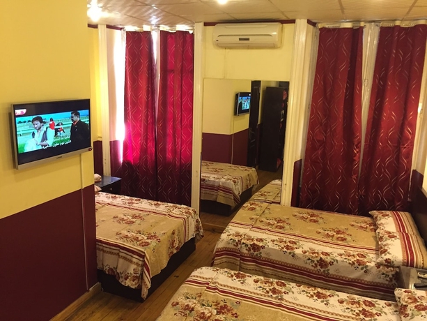 Imagen de la habitación del Hostel Cairo Inn, El Cairo. Foto 15