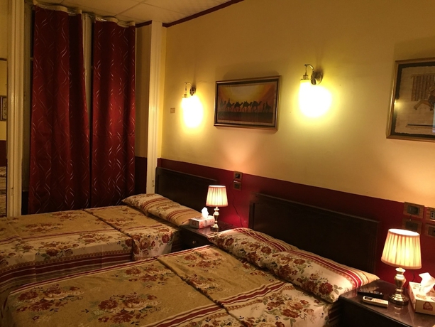 Imagen de la habitación del Hostel Cairo Inn, El Cairo. Foto 16