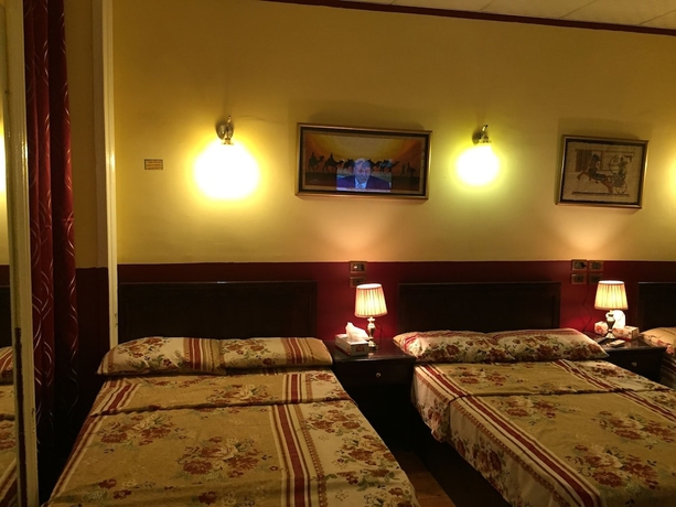 Imagen de la habitación del Hostel Cairo Inn, El Cairo. Foto 17