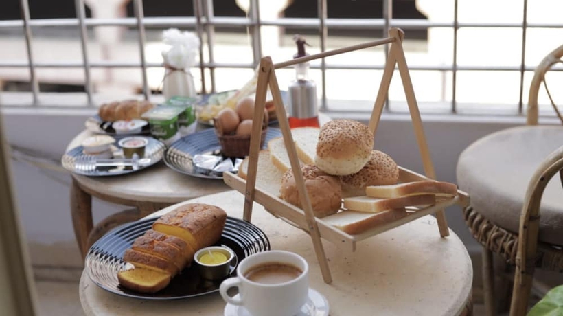 Imagen de la habitación del Hostel Cairo Inn. Foto 2