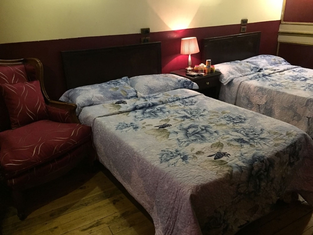 Imagen de la habitación del Hostel Cairo Inn. Foto 7