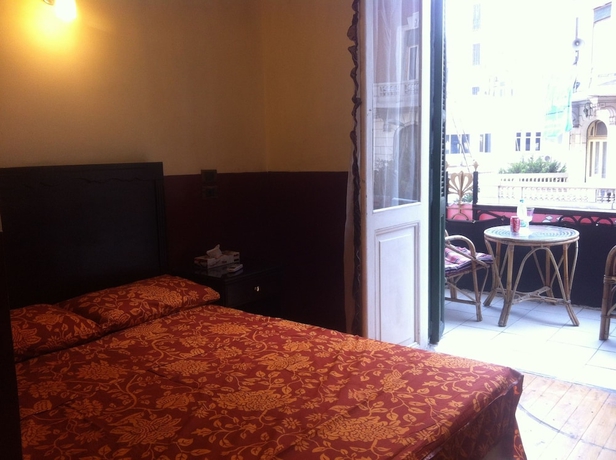 Imagen de la habitación del Hostel Cairo Inn. Foto 9