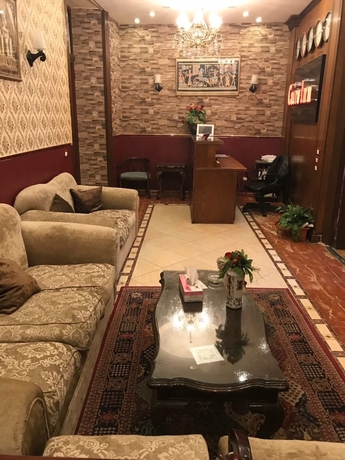 Imagen de los interiores del Hostel Cairo Inn. Foto 18