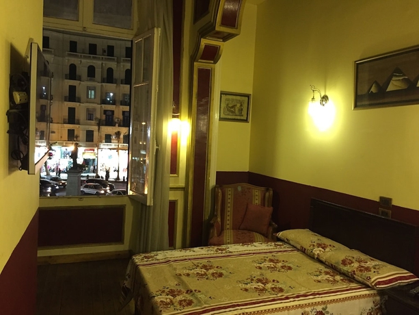 Imagen de la habitación del Hostel Cairo Inn. Foto 13