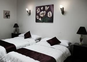 Imagen de la habitación del Hostel Cairo International. Foto 3