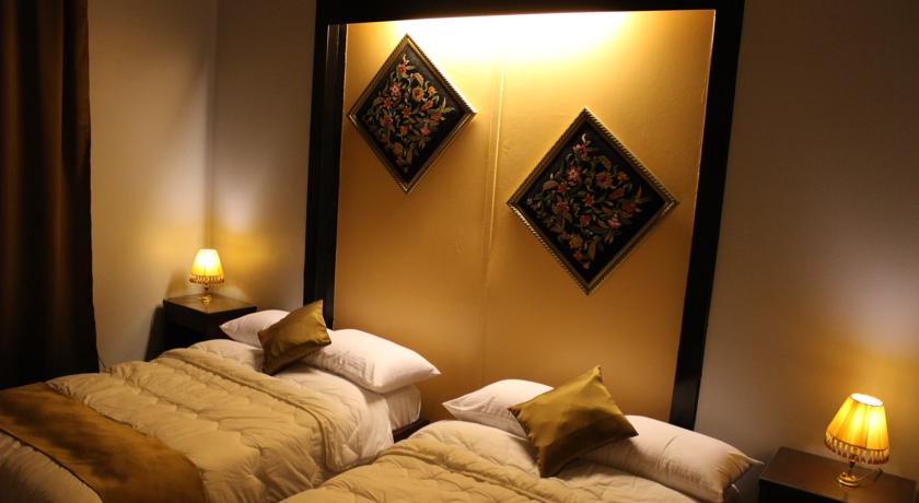 Imagen de la habitación del Hostel Cairo International. Foto 4