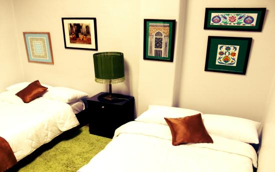 Imagen de la habitación del Hostel Cairo International. Foto 5