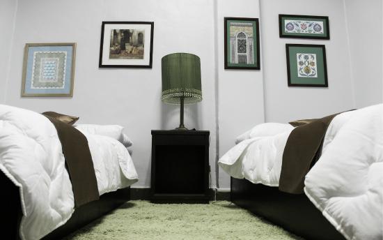 Imagen de la habitación del Hostel Cairo International. Foto 6