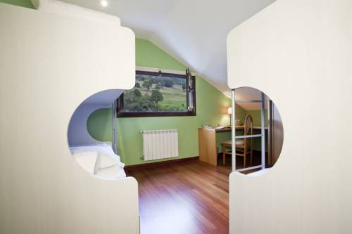 Imagen de la habitación del Hostel Cal Xabu. Foto 3