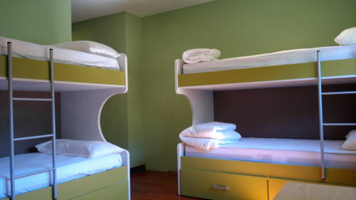 Imagen de la habitación del Hostel Cal Xabu. Foto 4