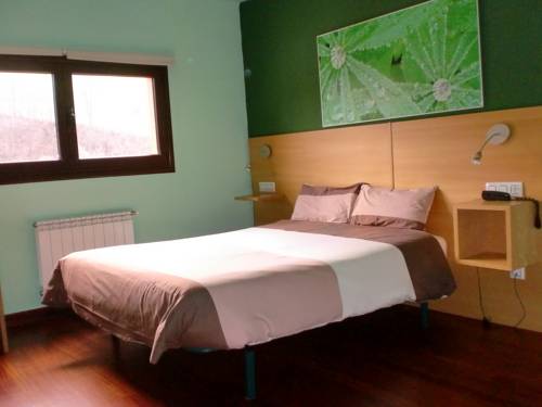 Imagen de la habitación del Hostel Cal Xabu. Foto 8