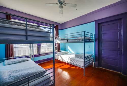Imagen de la habitación del Hostel California Dreams - Downtown. Foto 2