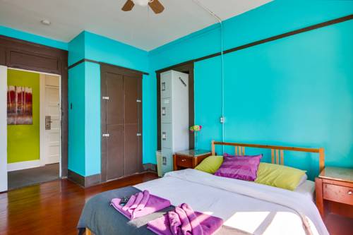 Imagen general del Hostel California Dreams - Downtown. Foto 1