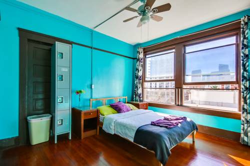 Imagen de la habitación del Hostel California Dreams - Downtown. Foto 7