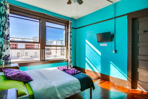 Imagen de la habitación del Hostel California Dreams - Downtown. Foto 8