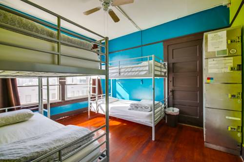 Imagen de la habitación del Hostel California Dreams - Downtown. Foto 9