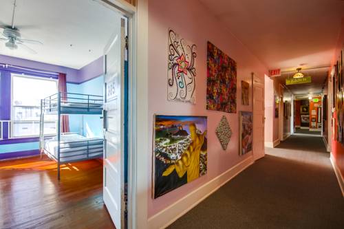 Imagen de la habitación del Hostel California Dreams - Downtown. Foto 10