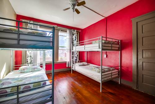 Imagen de la habitación del Hostel California Dreams - Downtown. Foto 11