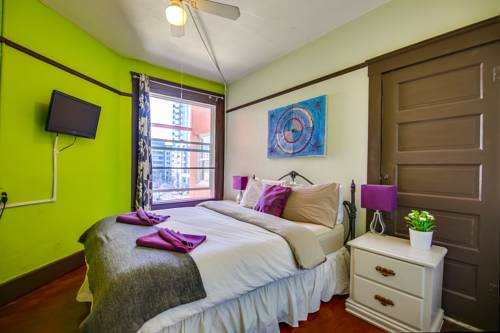 Imagen de la habitación del Hostel California Dreams - Downtown. Foto 12