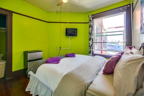 Imagen de la habitación del Hostel California Dreams - Downtown. Foto 13