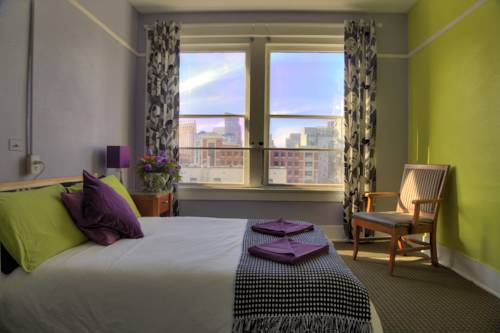 Imagen de la habitación del Hostel California Dreams - Downtown. Foto 14