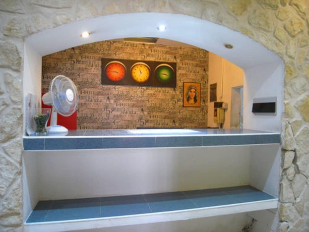 Imagen de los interiores del Hostel California, Milán. Foto 18