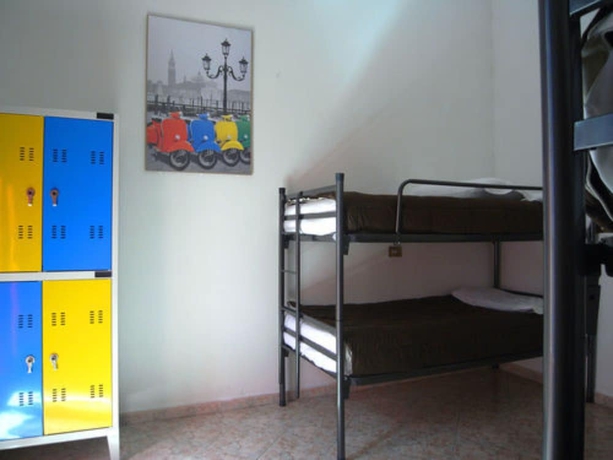 Imagen de la habitación del Hostel California, Milán. Foto 15