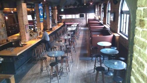 Imagen general del Hostel Cambie Downtown. Foto 5