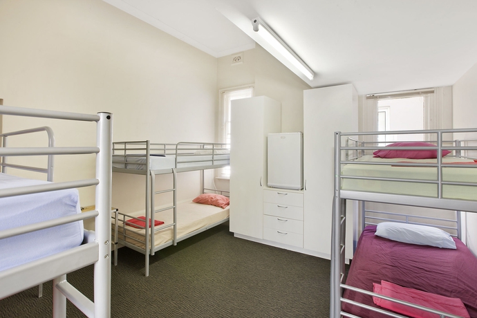 Imagen de la habitación del Hostel Cambridge Lodge -. Foto 6