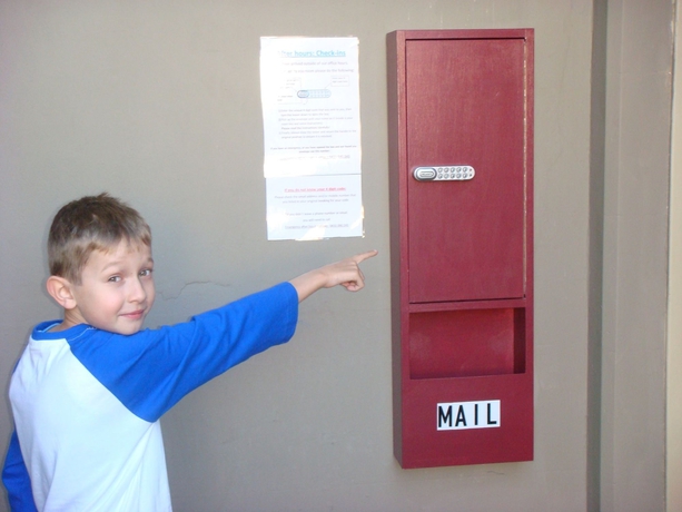 Imagen general del Hostel Cambridge Lodge -. Foto 3