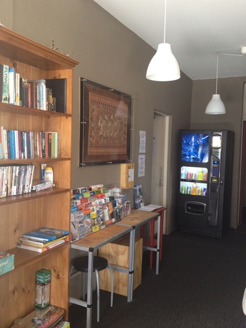 Imagen de los interiores del Hostel Cambridge Lodge -. Foto 12