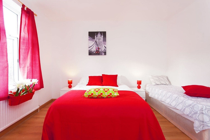 Imagen de la habitación del Hostel Camden Bnb -. Foto 4