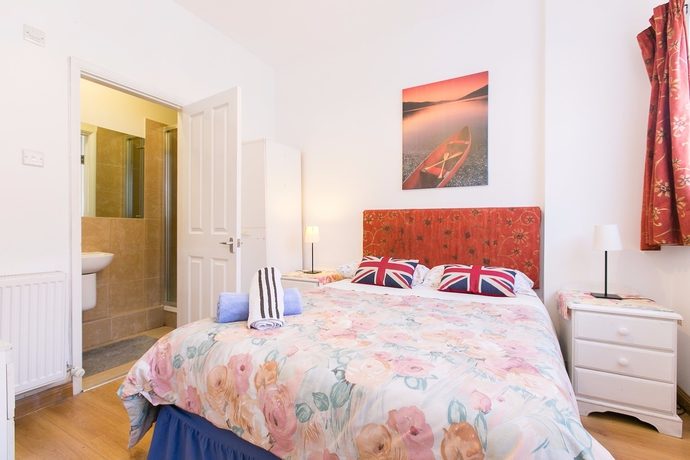 Imagen de la habitación del Hostel Camden Bnb -. Foto 8