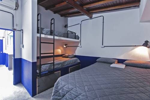 Imagen de la habitación del Hostel Caminante. Foto 1