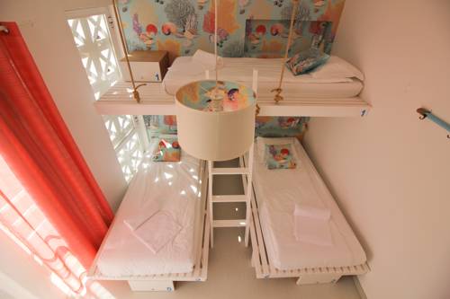 Imagen de la habitación del Hostel Camone. Foto 3
