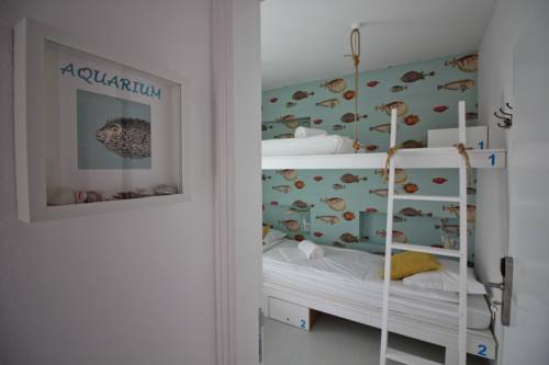 Imagen de la habitación del Hostel Camone. Foto 4