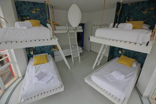 Imagen de la habitación del Hostel Camone. Foto 5