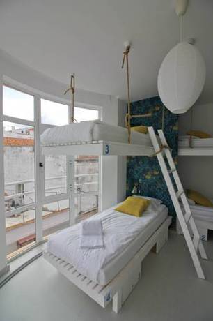 Imagen de la habitación del Hostel Camone. Foto 6