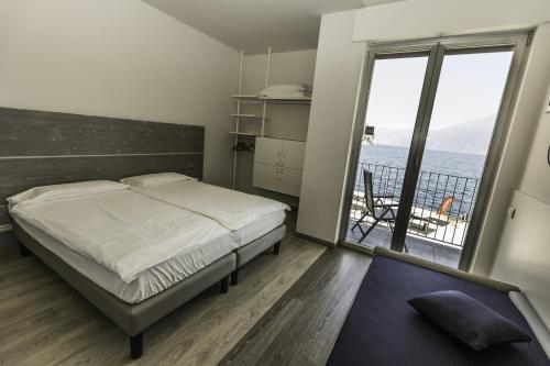 Imagen de la habitación del Hostel Campione Univela. Foto 7