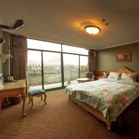 Imagen de la habitación del Hostel Canal International Youth. Foto 2