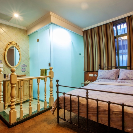 Imagen de la habitación del Hostel Canal International Youth. Foto 4