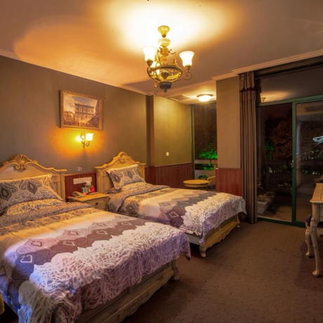 Imagen de la habitación del Hostel Canal International Youth. Foto 5