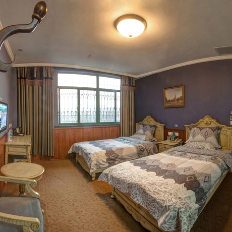 Imagen de la habitación del Hostel Canal International Youth. Foto 6