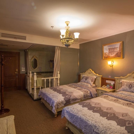 Imagen de la habitación del Hostel Canal International Youth. Foto 7