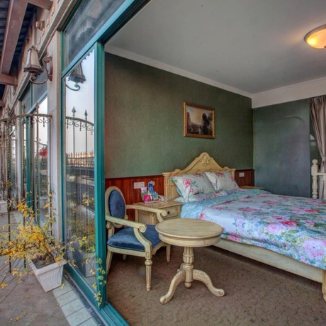 Imagen de la habitación del Hostel Canal International Youth. Foto 8