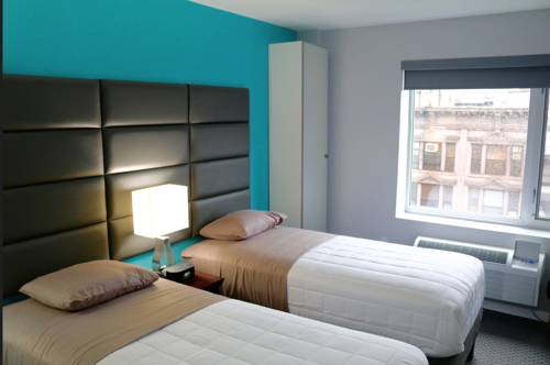 Imagen de la habitación del Hostel Canal Loft & Hotel. Foto 5