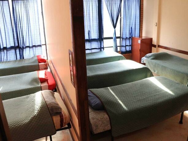 Imagen de la habitación del Hostel Canoa. Foto 12